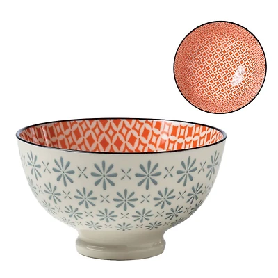 Kiri Porcelain Bowl 6'' by Torre & Tagus