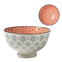 Kiri Porcelain Bowl 6'' by Torre & Tagus