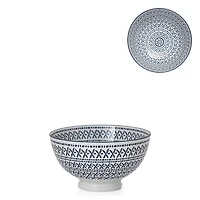 Kiri Porcelain Bowl 4.5" by Torre & Tagus