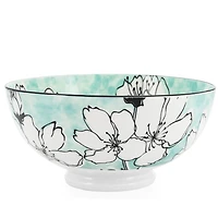 Kiri Porcelain Bowl 8'' by Torre & Tagus