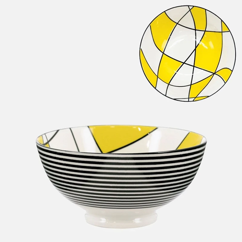 Kiri Porcelain Bowl 6'' by Torre & Tagus