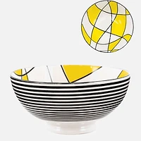 Kiri Porcelain Bowl 8'' by Torre & Tagus