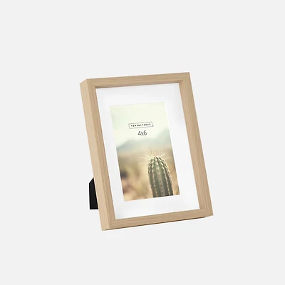 Torre & Tagus Capri Woodgrain Matte Frame