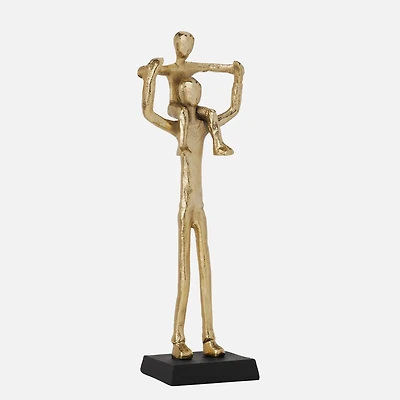  Torre & Tagus Family Standing Sculpture - 14.5"