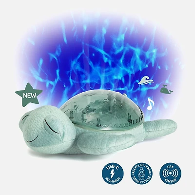 Veilleuse Tortue Rechargeable - Vert