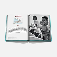 Beau livre de photographies décoratif par Assouline