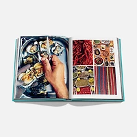 Beau livre de photographies décoratif par Assouline