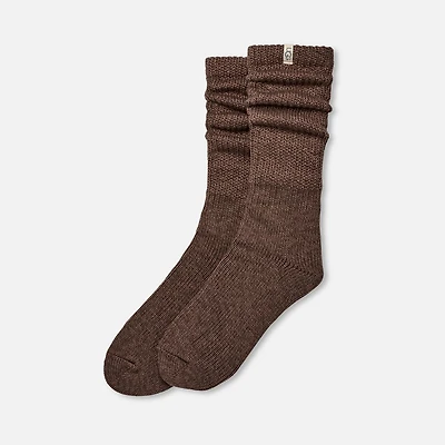 UGG® Tylas Slouchy CrewII Socks