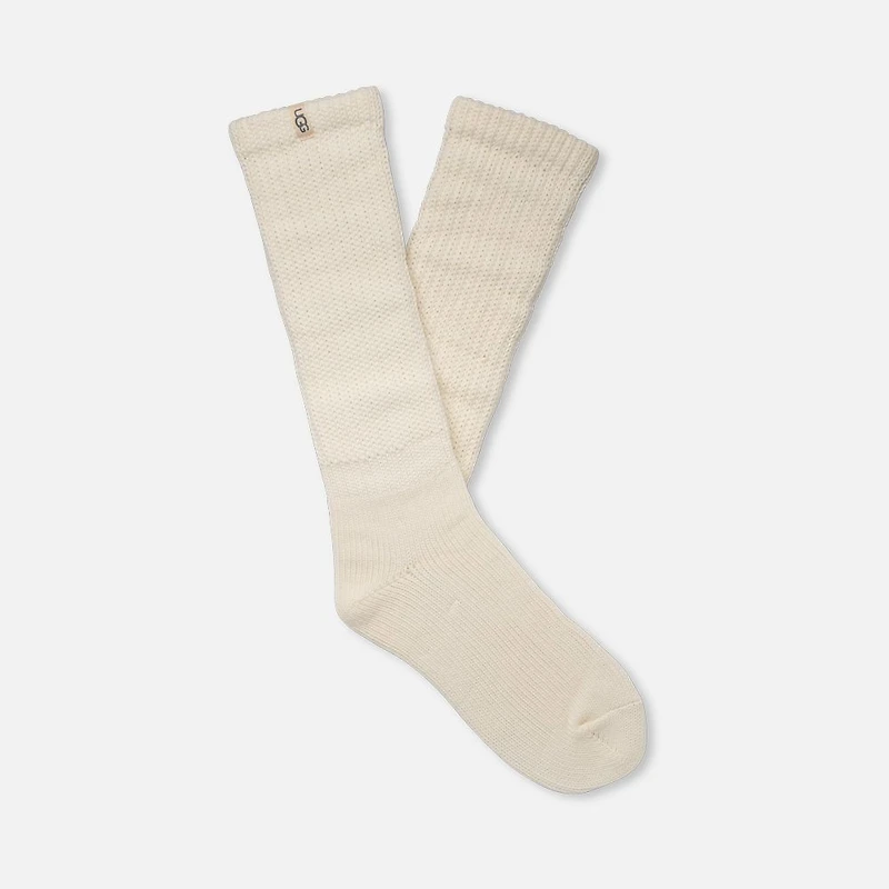 UGG® Tylas Slouchy CrewII Socks