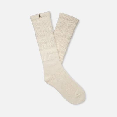 UGG® Tylas Slouchy CrewII Socks