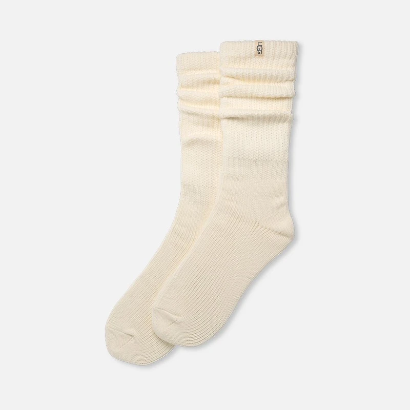 UGG® Tylas Slouchy CrewII Socks