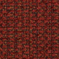 Coussin de chaise rouge « Tyson »