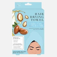 Studio Dry Hair Drying Towel Infused with Argan Oil