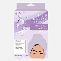 Studio Dry Hair Drying Towel Infused with Keratin