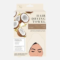 Infused Turban Coconut Oil