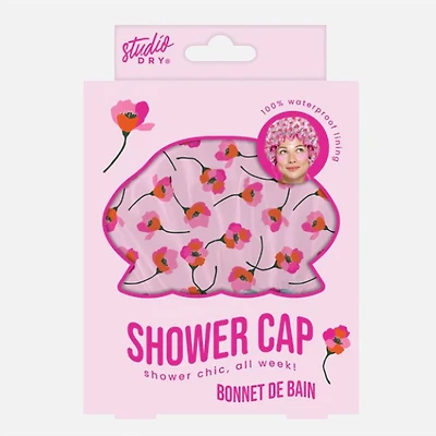 Shower Cap - Floral