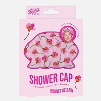 Shower Cap - Floral