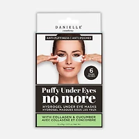 Puffy Under Eyes No More Hydrogel Under Eye Masks by Danielle