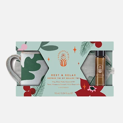 Rest and Relax Spa Set
