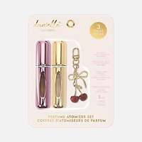 Perfume Atomizer - 3-piece set