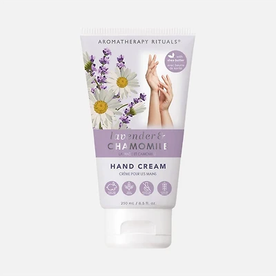 Hand Cream with Shea Butter - Camomile / Lavender