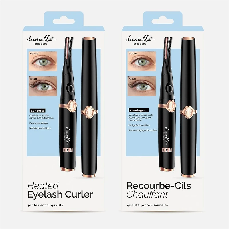 Heated Eyelash Curler