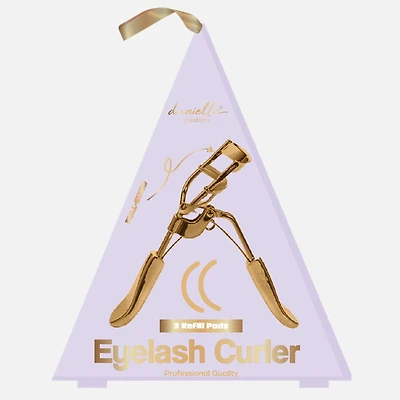 Eyelash Curler - Gold