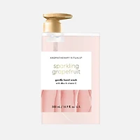 Aromatherapy Rituals Gentle Hand Wash - Sparkling Grapefruit