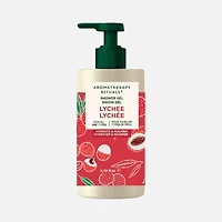 Aromatherapy Rituals Shower Gel - Lychee
