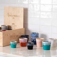Grespresso Grey Espresso Cup by Costa Nova