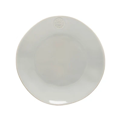 Nova Grey Dinner Plate (27 cm) by Costa Nova