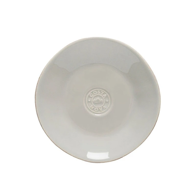 Nova Grey Bread and Butter Plate (16 cm) by Costa Nova
