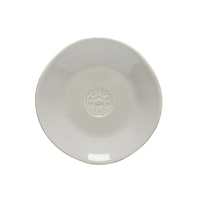 Nova Grey Bread and Butter Plate (16 cm) by Costa Nova