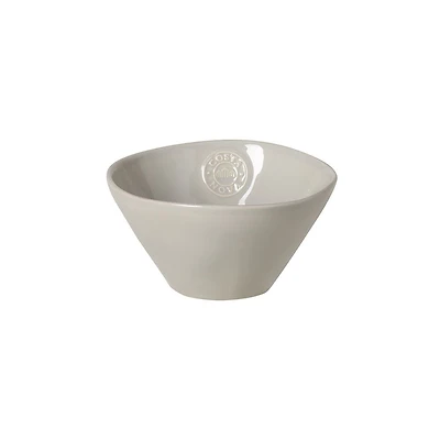 Nova Grey Cereal Bowl by Costa Nova - 15.8 cm