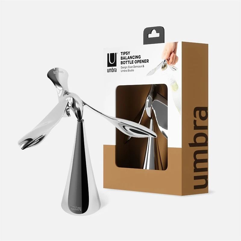 Umbra Tipsy Bottle Opener