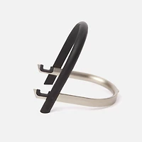 Umbra Udock Tablet Holder - Black/Nickel
