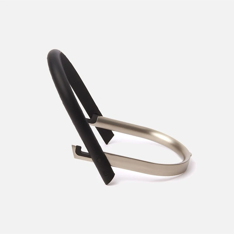 Umbra Udock Tablet Holder - Black/Nickel
