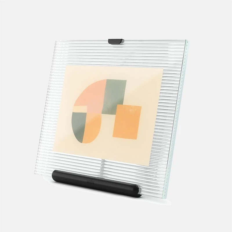 Umbra Black Flute Picture Frame