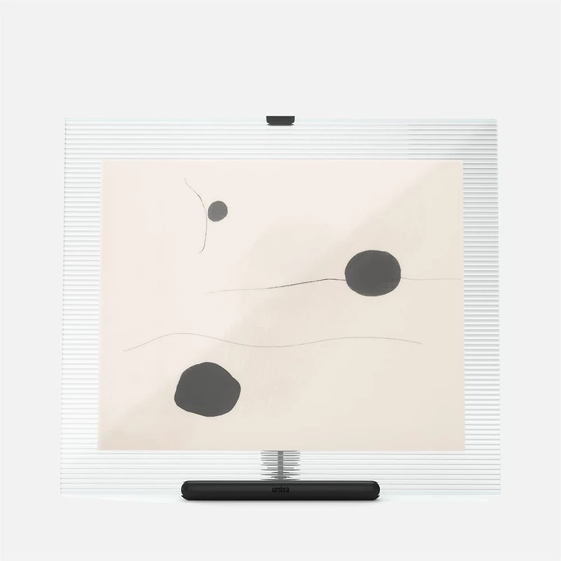 Flute Picture Frame by Umbra - Black 