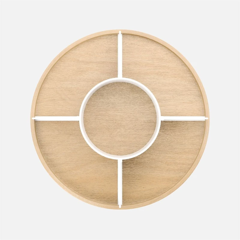 Umbra Bellwood Lazy Susan Divisée
