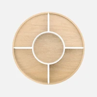 Umbra Bellwood Lazy Susan Divisée