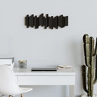 Stick Multi 5 Hook - Black