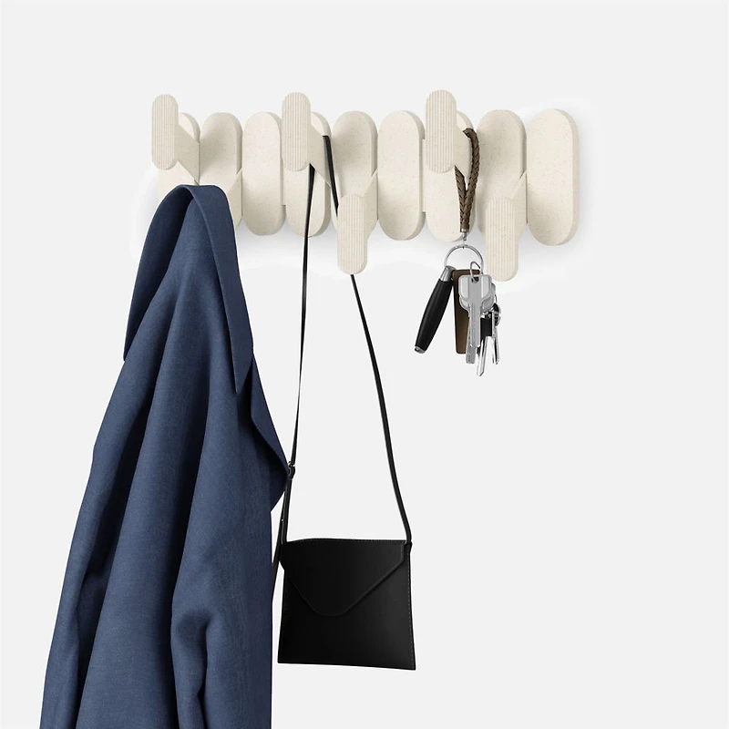 Umbra Tempo 6 Wall Hook - Sand
