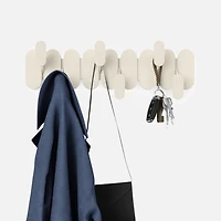 Umbra Tempo 6 Wall Hook - Sand