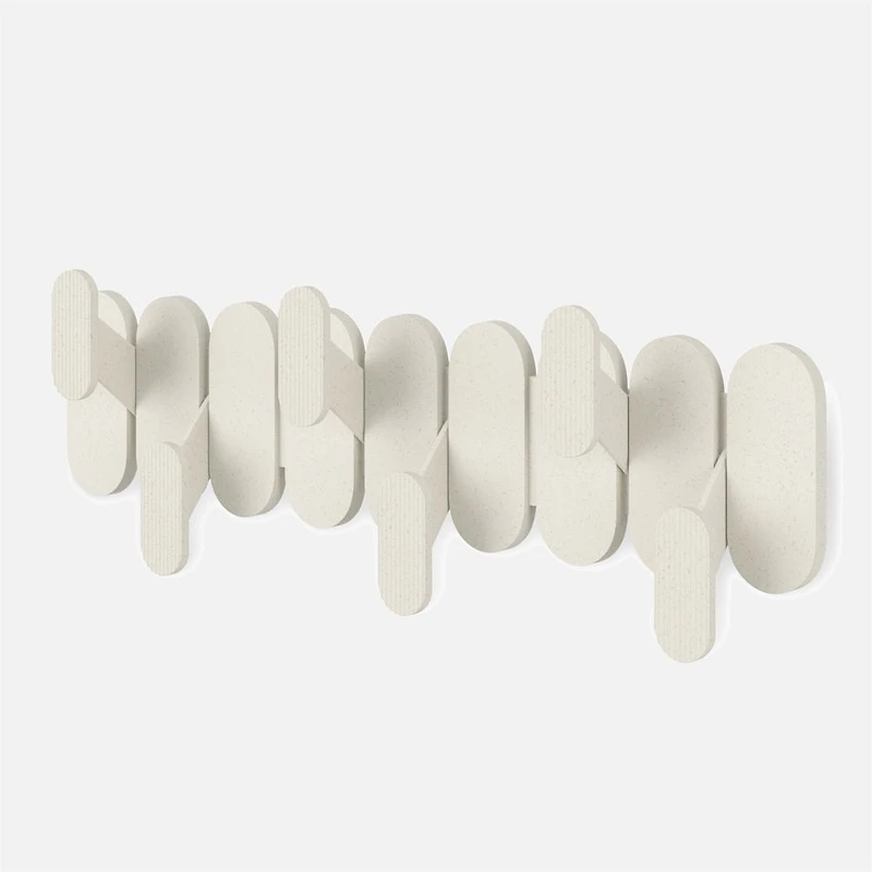 Umbra Tempo 6 Wall Hook - Sand