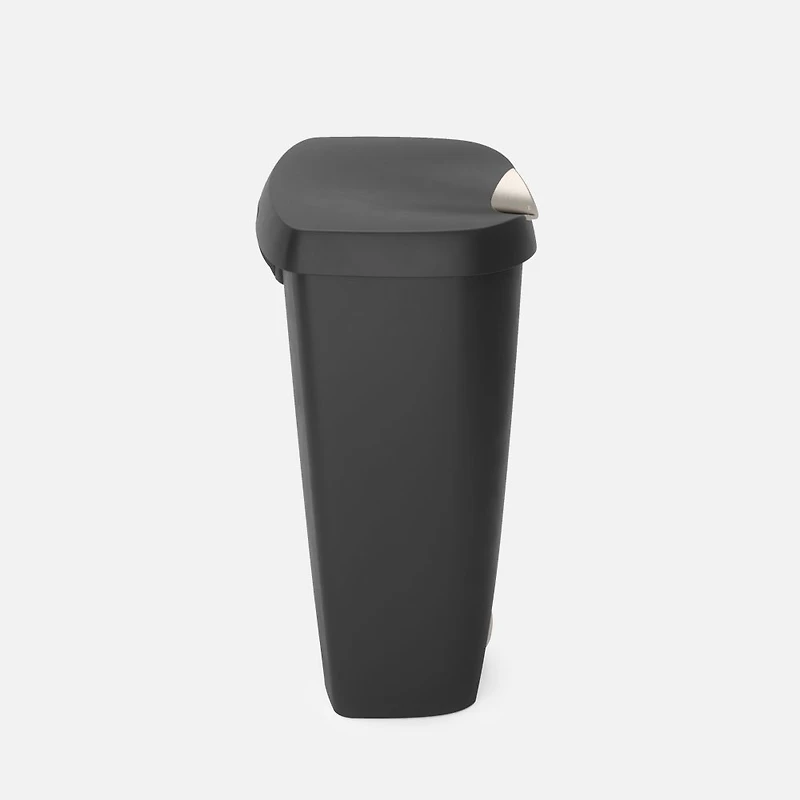 Umbra Brim Step Bin With Lid, 50L