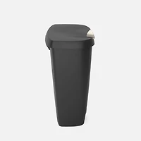 Umbra Brim Step Bin With Lid, 50L