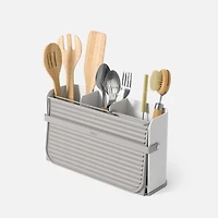 Umbra Sling Dishrack - White/Grey
