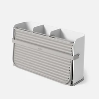Umbra Sling Dishrack - White/Grey