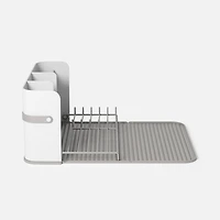 Umbra Sling Dishrack - White/Grey